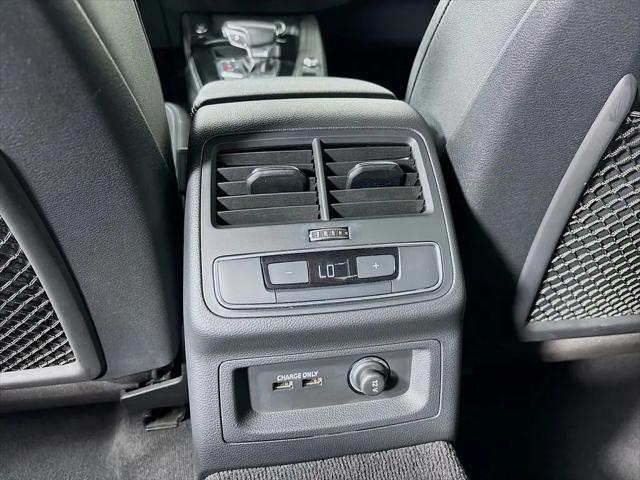 2023 Audi A4 Premium Plus 45 TFSI S line quattro S tronic
