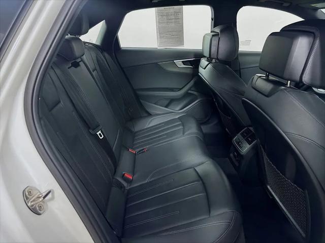 2023 Audi A4 Premium Plus 45 TFSI S line quattro S tronic
