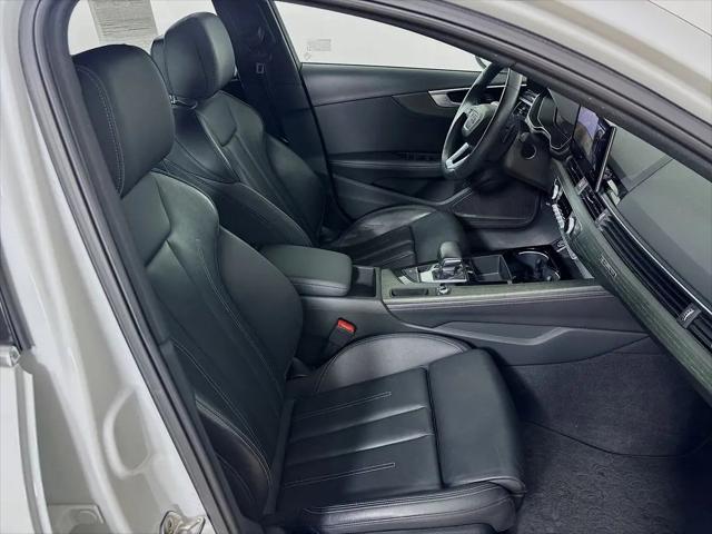 2023 Audi A4 Premium Plus 45 TFSI S line quattro S tronic