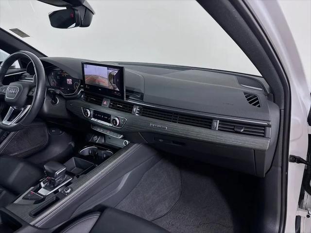 2023 Audi A4 Premium Plus 45 TFSI S line quattro S tronic
