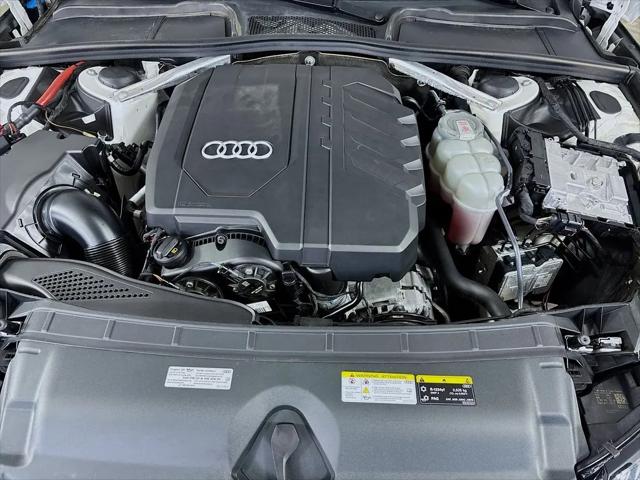 2023 Audi A4 Premium Plus 45 TFSI S line quattro S tronic