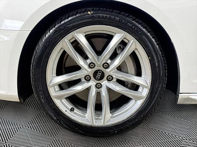 2023 Audi A4 Premium Plus 45 TFSI S line quattro S tronic