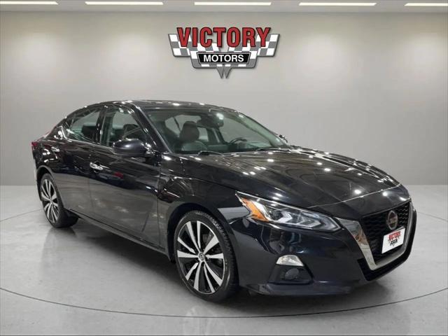 2022 Nissan Altima Platinum Intelligent AWD for sale in Chesterfield, MI