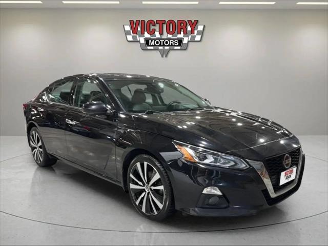 2022 Nissan Altima Platinum Intelligent AWD for sale in Chesterfield, MI