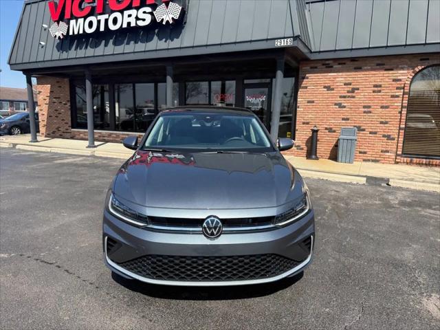 2025 Volkswagen Jetta 1.5T SE