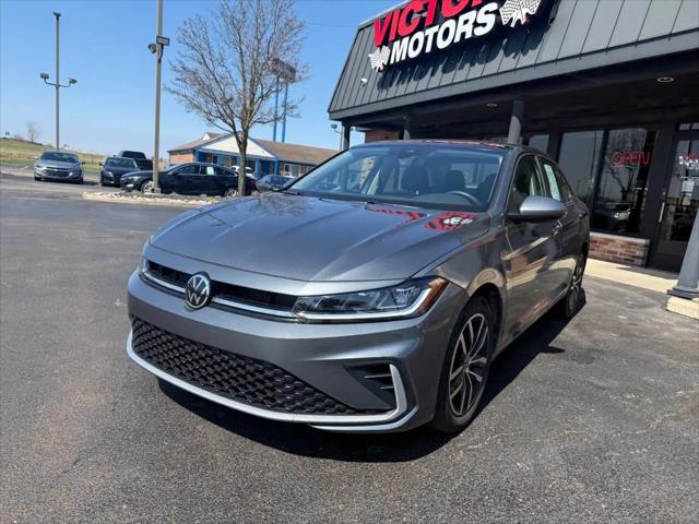 2025 Volkswagen Jetta 1.5T SE