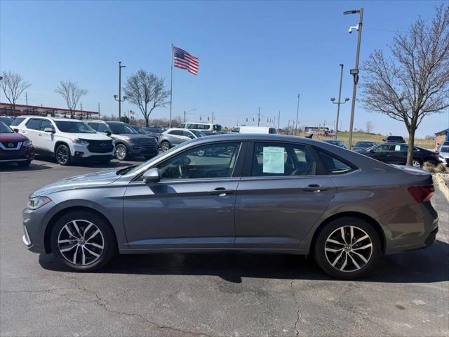 2025 Volkswagen Jetta 1.5T SE