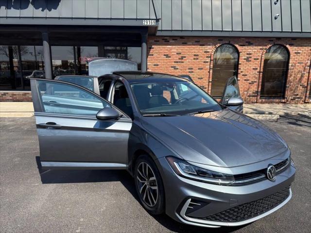2025 Volkswagen Jetta 1.5T SE