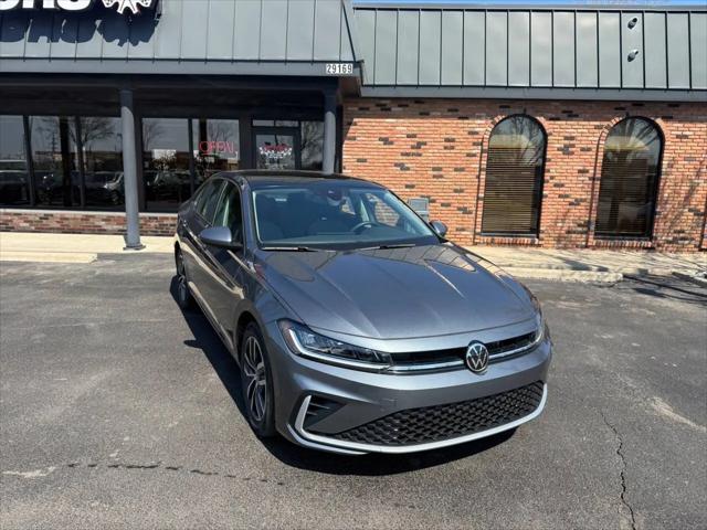 2025 Volkswagen Jetta 1.5T SE for sale in Chesterfield, MI