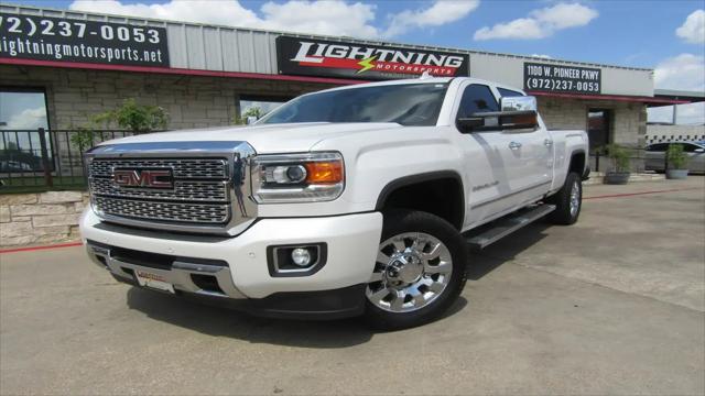 2018 GMC Sierra 2500HD Denali for sale in Grand Prairie, TX