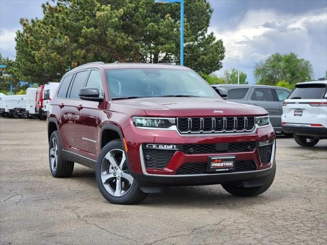 2026 Jeep Grand Cherokee L Limited 4x4 for sale in Longmont, CO