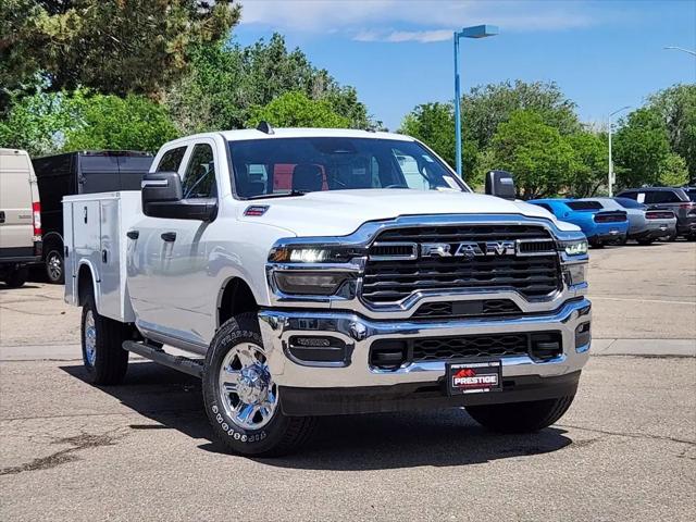 2026 Ram 2500 Tradesman Crew Cab 4x4 8' Box for sale in Longmont, CO