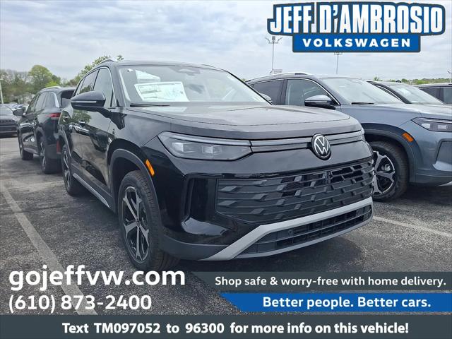2026 Volkswagen Tiguan SE for sale in Downingtown, PA