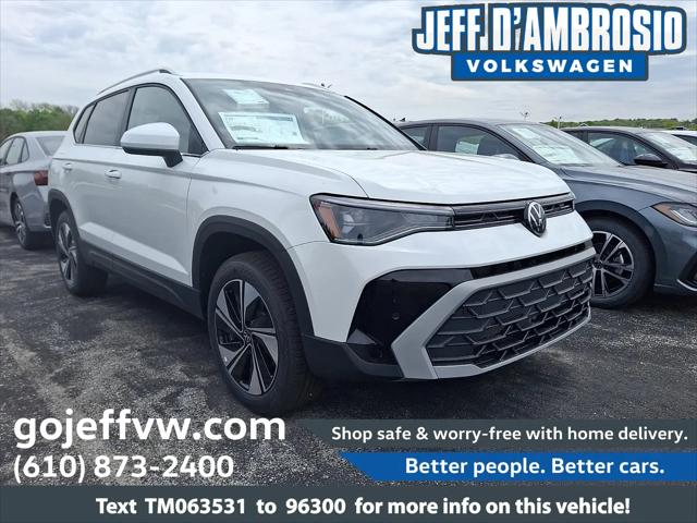 2026 Volkswagen Taos SE for sale in Downingtown, PA