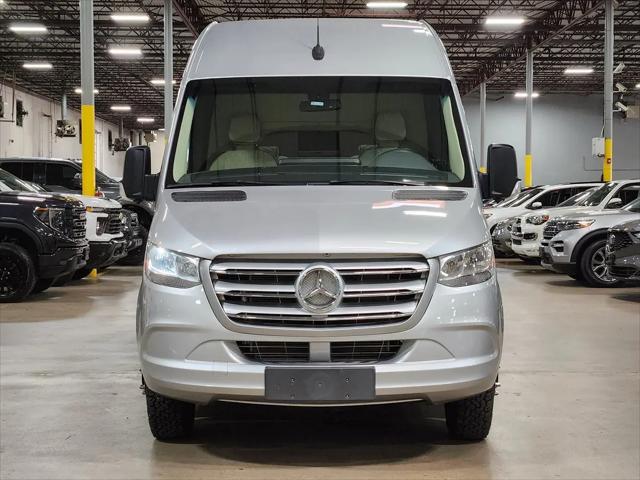 2021 Mercedes-Benz Sprinter 3500XD High Roof V6