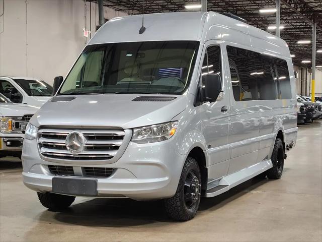 2021 Mercedes-Benz Sprinter 3500XD High Roof V6