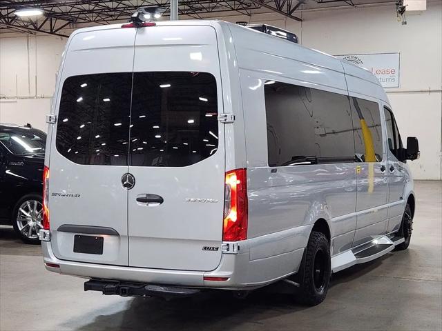 2021 Mercedes-Benz Sprinter 3500XD High Roof V6