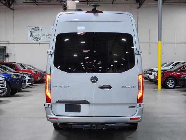 2021 Mercedes-Benz Sprinter 3500XD High Roof V6
