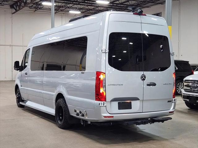 2021 Mercedes-Benz Sprinter 3500XD High Roof V6