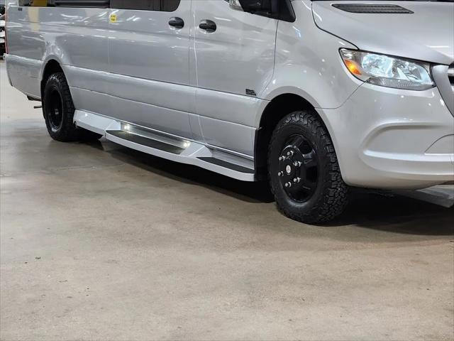 2021 Mercedes-Benz Sprinter 3500XD High Roof V6