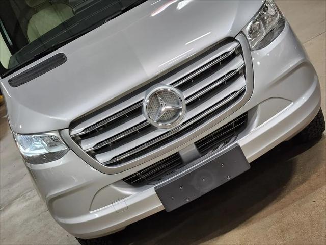 2021 Mercedes-Benz Sprinter 3500XD High Roof V6