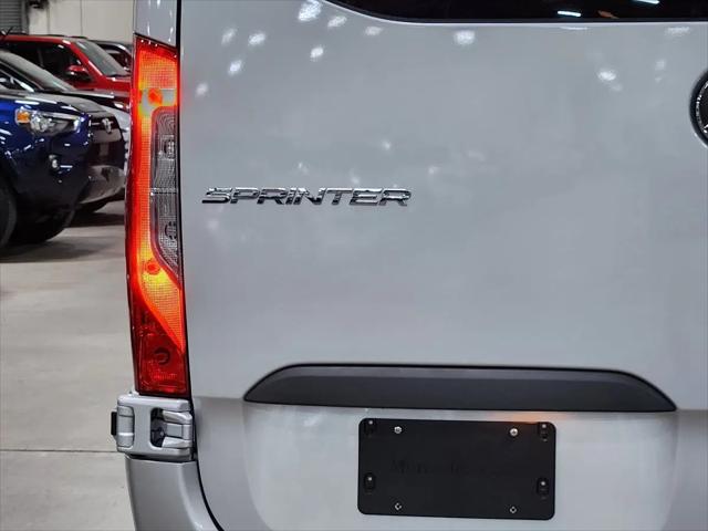 2021 Mercedes-Benz Sprinter 3500XD High Roof V6
