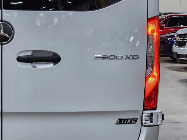 2021 Mercedes-Benz Sprinter 3500XD High Roof V6