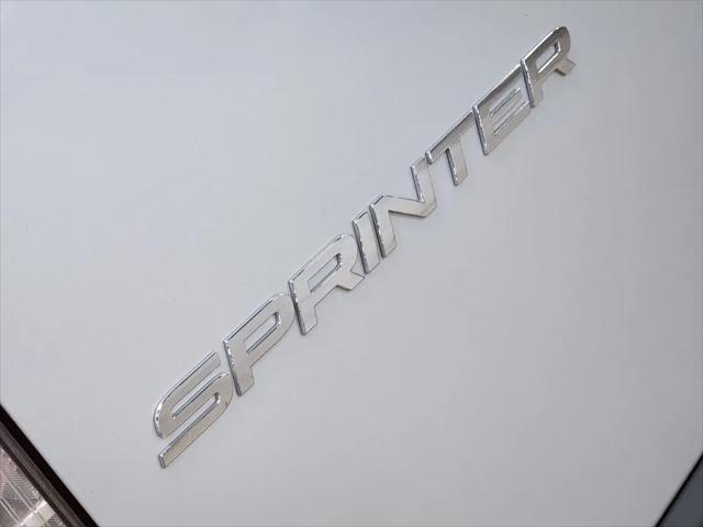 2021 Mercedes-Benz Sprinter 3500XD High Roof V6