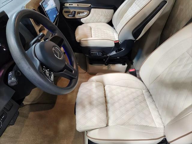 2021 Mercedes-Benz Sprinter 3500XD High Roof V6