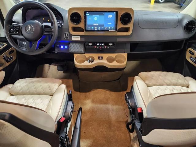 2021 Mercedes-Benz Sprinter 3500XD High Roof V6