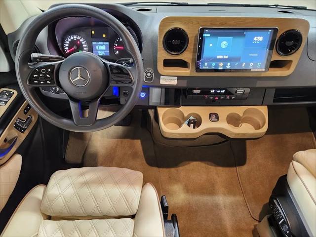 2021 Mercedes-Benz Sprinter 3500XD High Roof V6