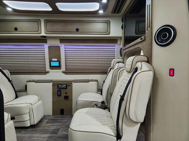 2021 Mercedes-Benz Sprinter 3500XD High Roof V6