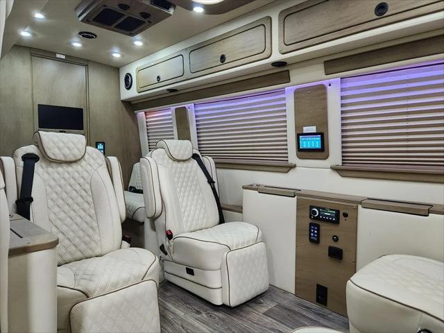 2021 Mercedes-Benz Sprinter 3500XD High Roof V6