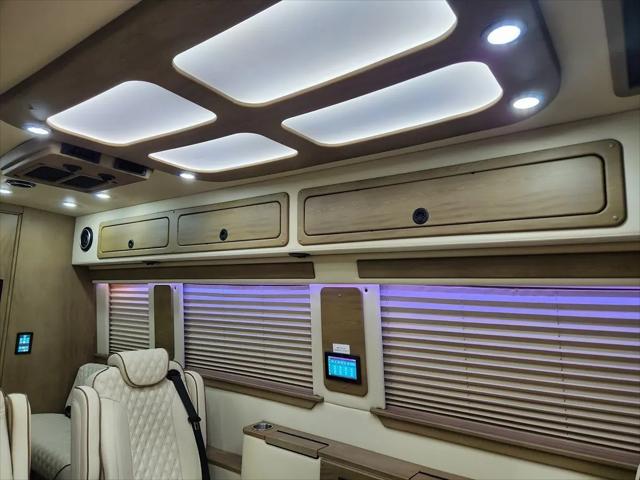 2021 Mercedes-Benz Sprinter 3500XD High Roof V6
