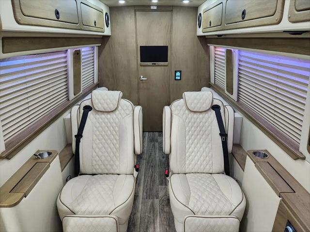 2021 Mercedes-Benz Sprinter 3500XD High Roof V6