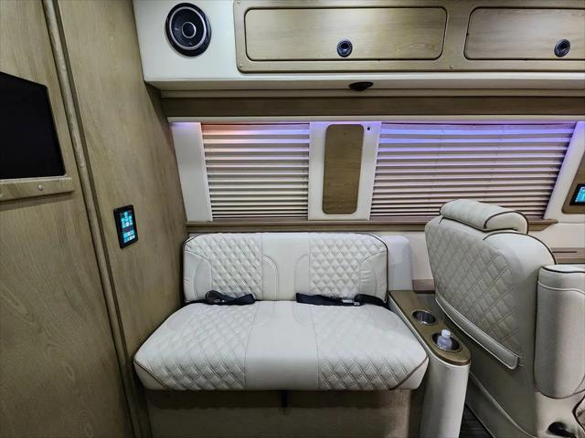 2021 Mercedes-Benz Sprinter 3500XD High Roof V6