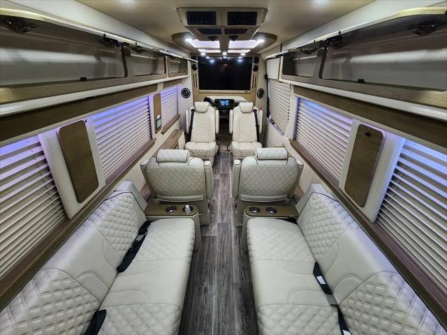 2021 Mercedes-Benz Sprinter 3500XD High Roof V6