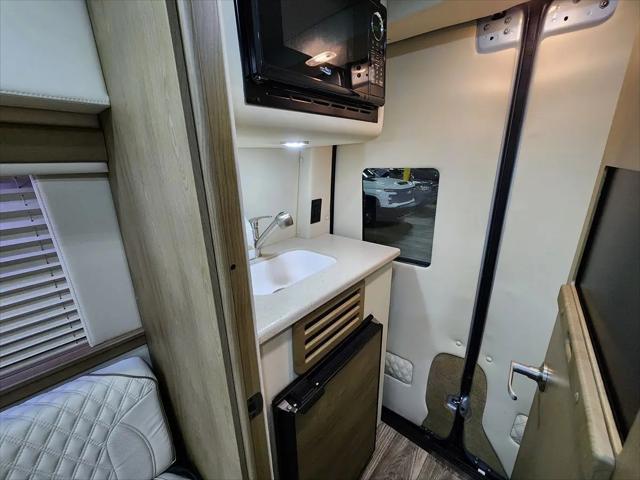 2021 Mercedes-Benz Sprinter 3500XD High Roof V6