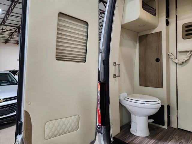 2021 Mercedes-Benz Sprinter 3500XD High Roof V6