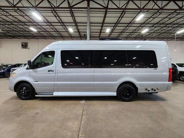 2021 Mercedes-Benz Sprinter 3500XD High Roof V6