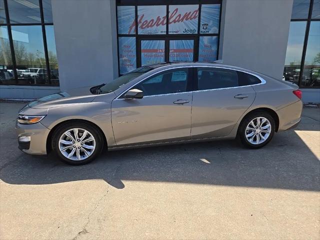 2024 Chevrolet Malibu FWD 1LT