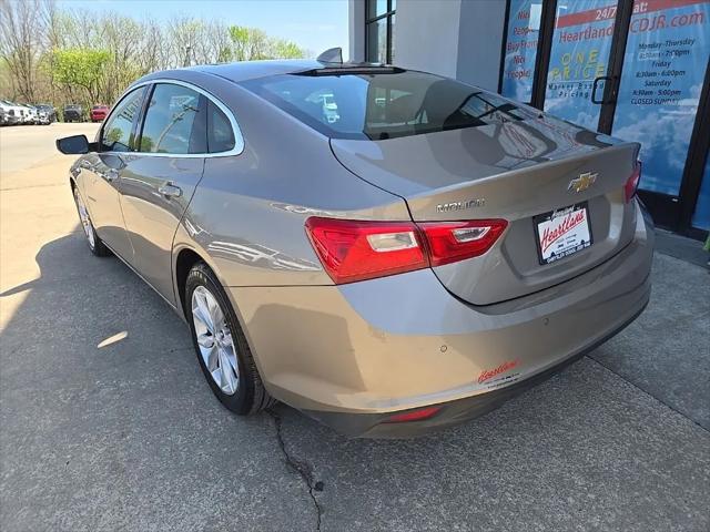 2024 Chevrolet Malibu FWD 1LT