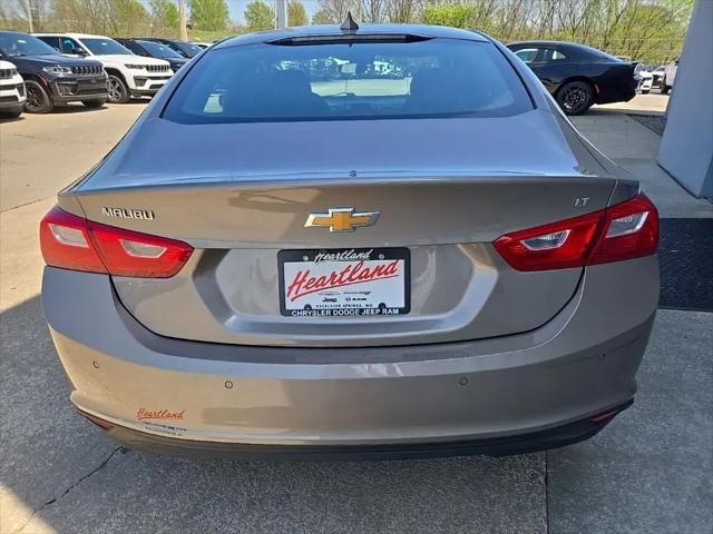 2024 Chevrolet Malibu FWD 1LT