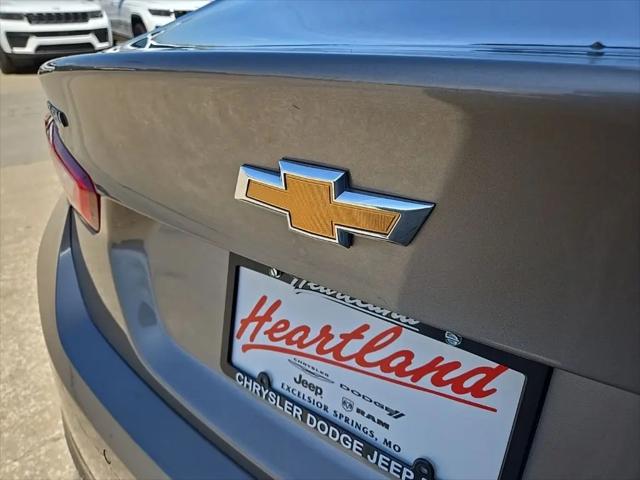 2024 Chevrolet Malibu FWD 1LT