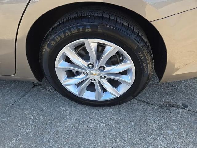 2024 Chevrolet Malibu FWD 1LT
