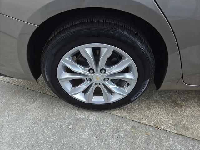 2024 Chevrolet Malibu FWD 1LT