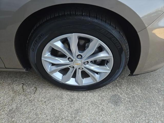 2024 Chevrolet Malibu FWD 1LT
