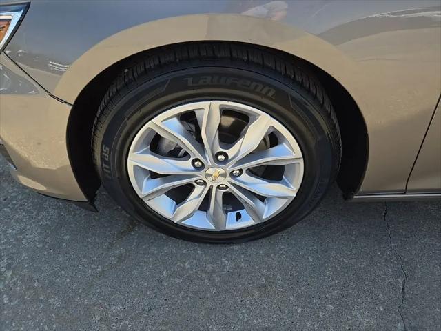 2024 Chevrolet Malibu FWD 1LT