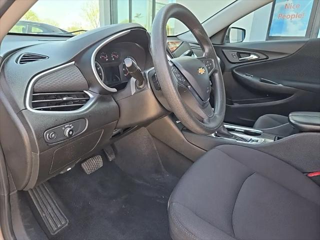 2024 Chevrolet Malibu FWD 1LT