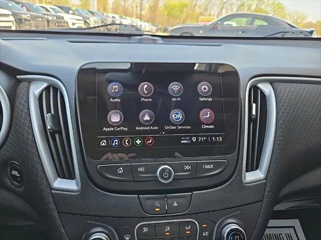 2024 Chevrolet Malibu FWD 1LT